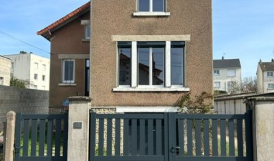 Domobaie - Fenêtre - Nevers - Cosne sur Loire - Portail aluminium sur mesure - Clôture sur mesure - Menuiserie - Aluminium - PVC - Portail tradition