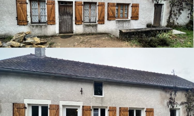 Domobaie - Nevers - Cosne sur Loire - Fenêtre Bois - Sur mesure - Isolante - Traditionnelle - Bâtiment De France - Historique