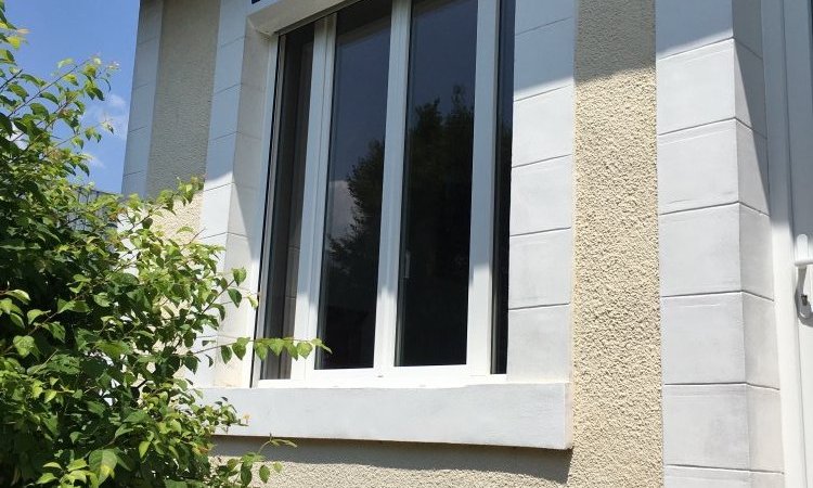 Pose de fenêtres - Nevers - DomoBaie - Cosne sur Loire - Nièvre - Sur mesure