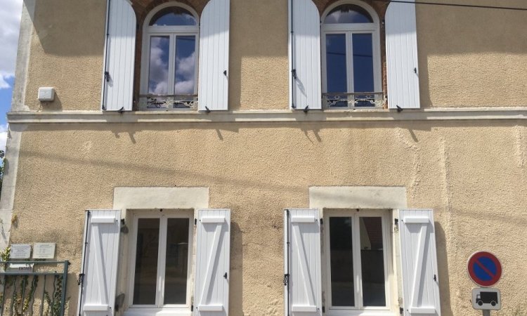 Domobaie-Nevers-Cosne sur Loire-Dépose totale-Fenêtre-Porte-Pvc-Volets-Portail-Volet battant - Volet cintrée - Rénovation-Fenêtres PVC sur mesure-Croisillons-Petit boi