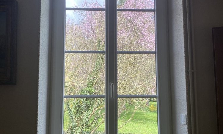 Pose de fenêtres - Nevers - DomoBaie - Cosne sur Loire - Nièvre - Sur mesure