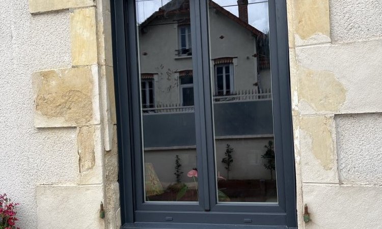 Domobaie-Nevers-Cosne sur Loire-Dépose totale-Fenêtre-Porte-Pvc-Volets-Portail-Rénovation