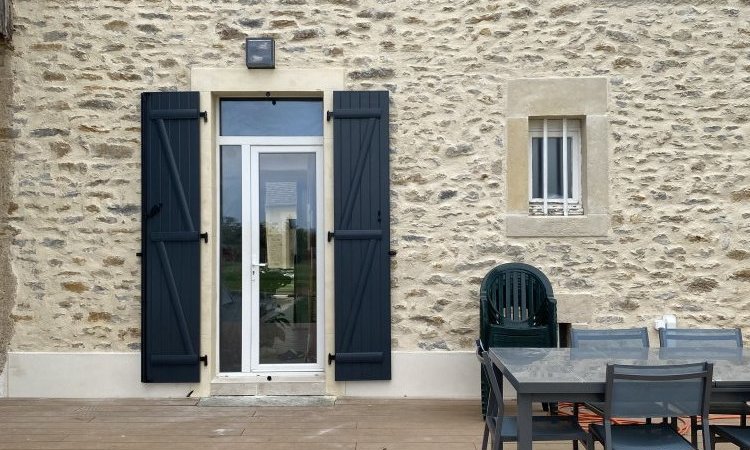 Installation de portes de garage - Nevers - DomoBaie - Cosne sur Loire - Nièvre