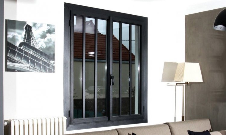 Domobaie - Fenêtres - Aluminium - Bois - PVC - Nevers - Cosne sur Loire - Sur mesure - Double vitrage - Isolante - Porte fenêtre - Porte d' entrée