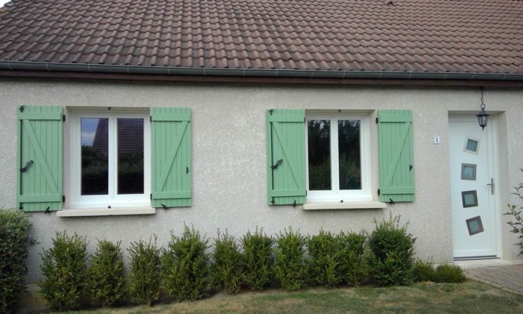 Pose de fenêtres - Nevers - DomoBaie - Cosne sur Loire - Nièvre - Sur mesure 